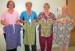 Caring Kemptville District Hospital Volunteer Creates Colourful X-ray Gowns for Kids